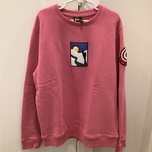 Colmar pink sweatshirt size 12Y